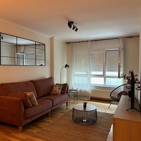 Apartamento Carlos III Ribadeo Esterno foto