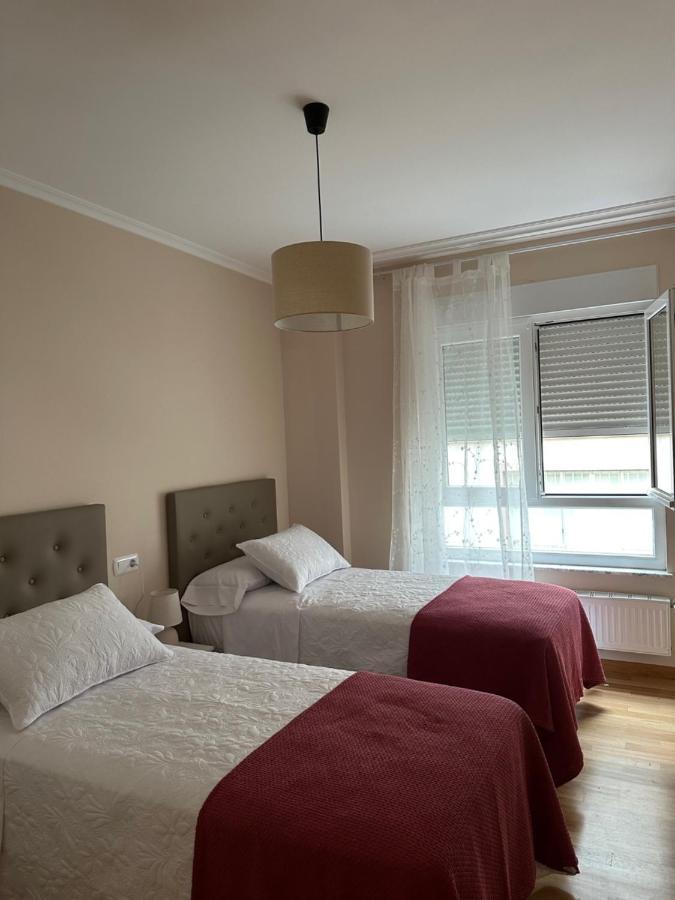 Apartamento Carlos III Ribadeo Esterno foto