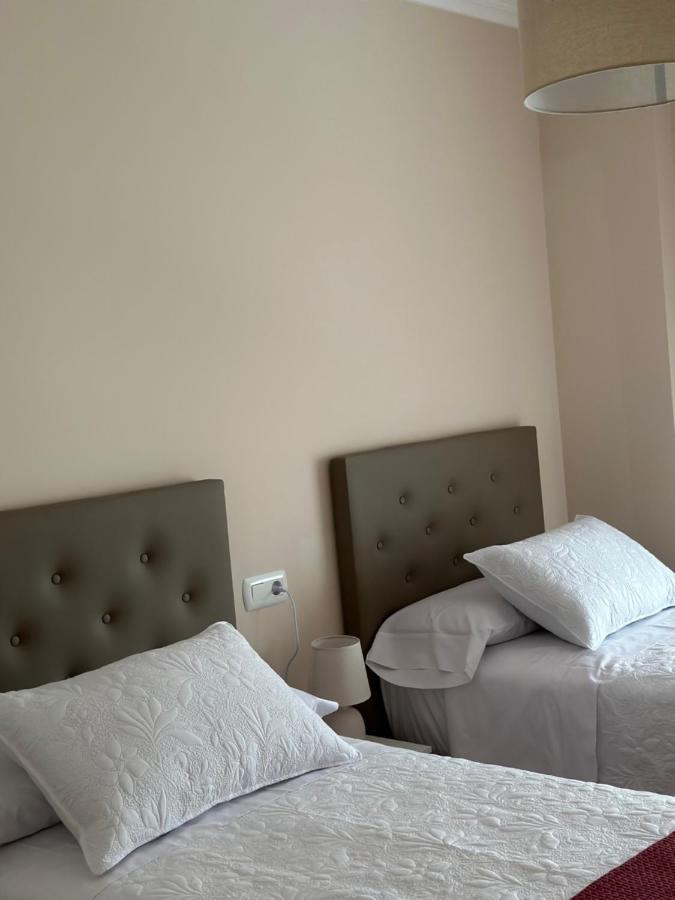 Apartamento Carlos III Ribadeo Esterno foto