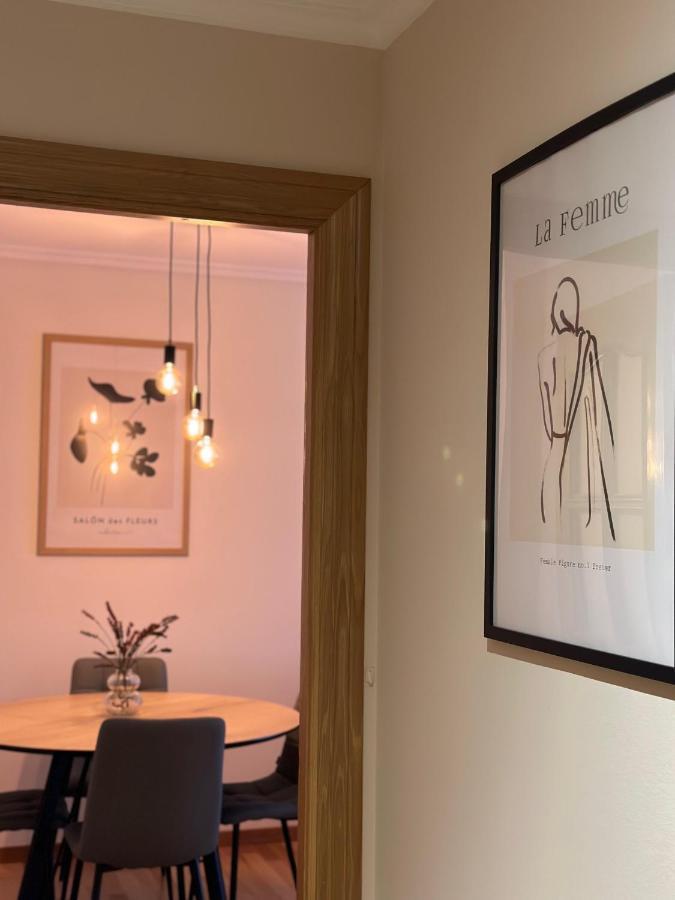 Apartamento Carlos III Ribadeo Esterno foto