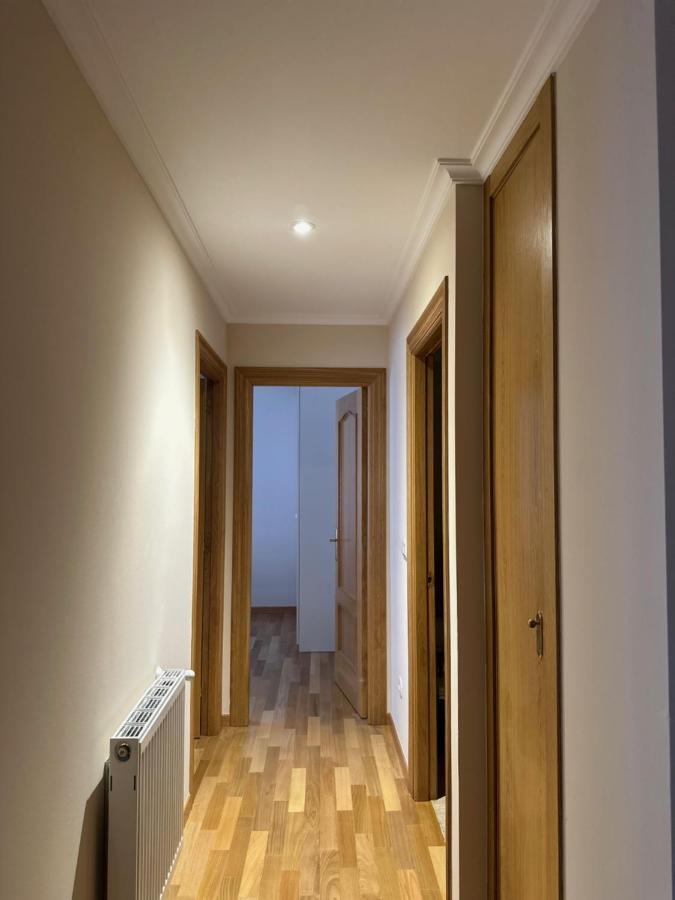 Apartamento Carlos III Ribadeo Esterno foto