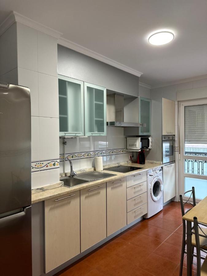 Apartamento Carlos III Ribadeo Esterno foto