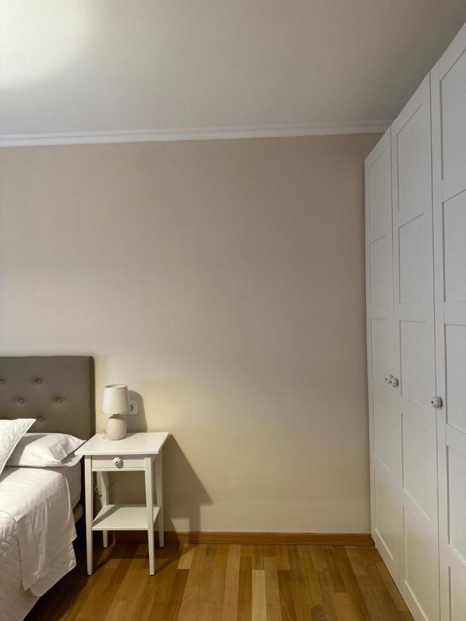 Apartamento Carlos III Ribadeo Esterno foto